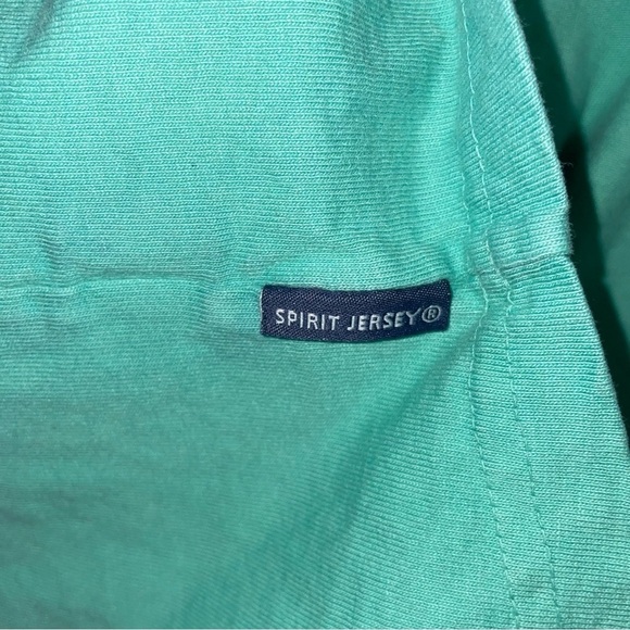 Spirit Jersey Charleston, South Carolina Tourist Vacation Shirt Spell Out Back - Picture 5 of 8